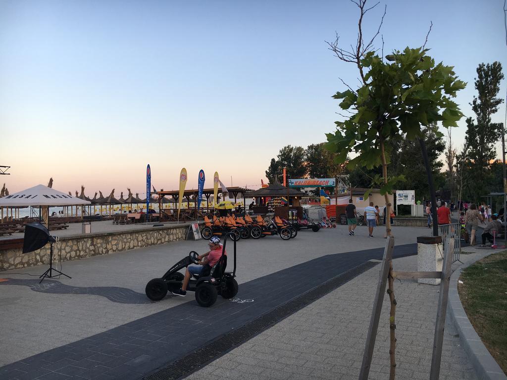Ely Residence Mamaia Bagian luar foto