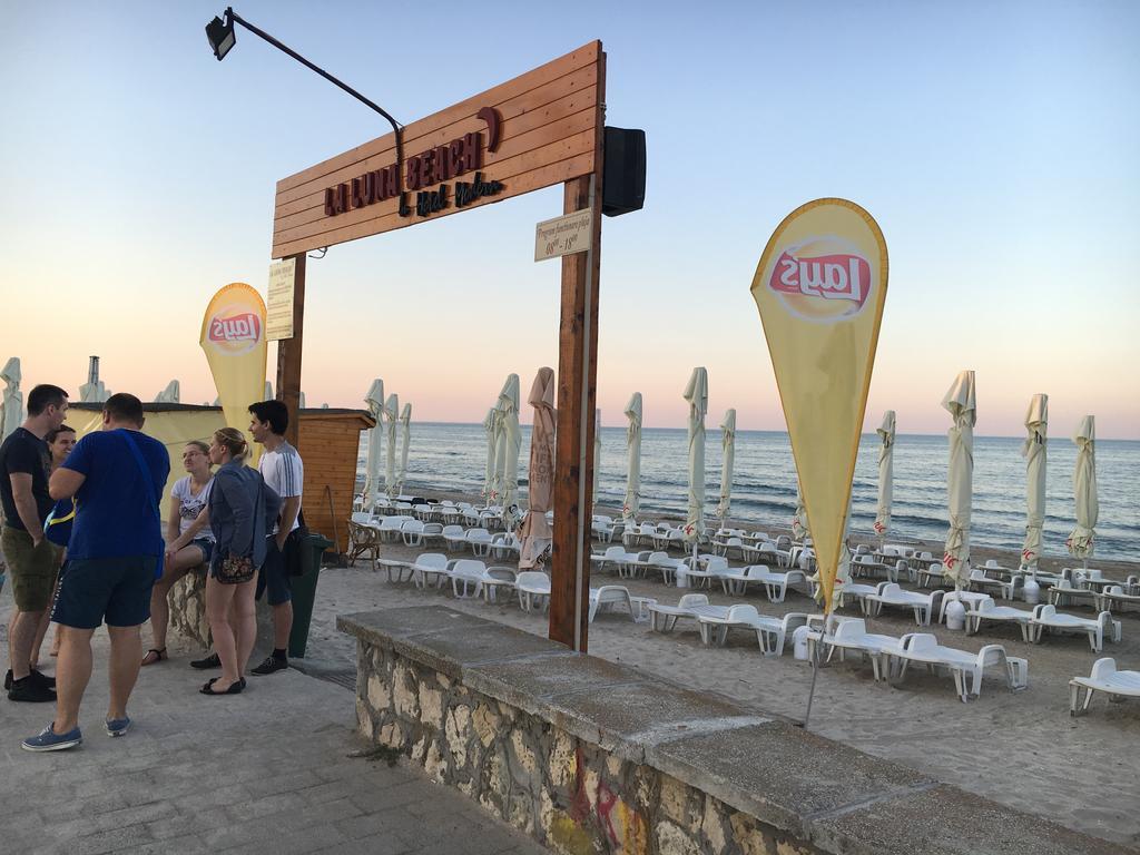 Ely Residence Mamaia Bagian luar foto