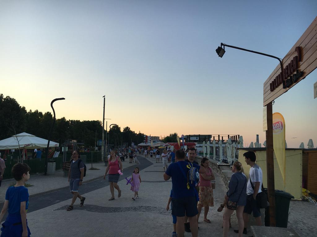 Ely Residence Mamaia Bagian luar foto