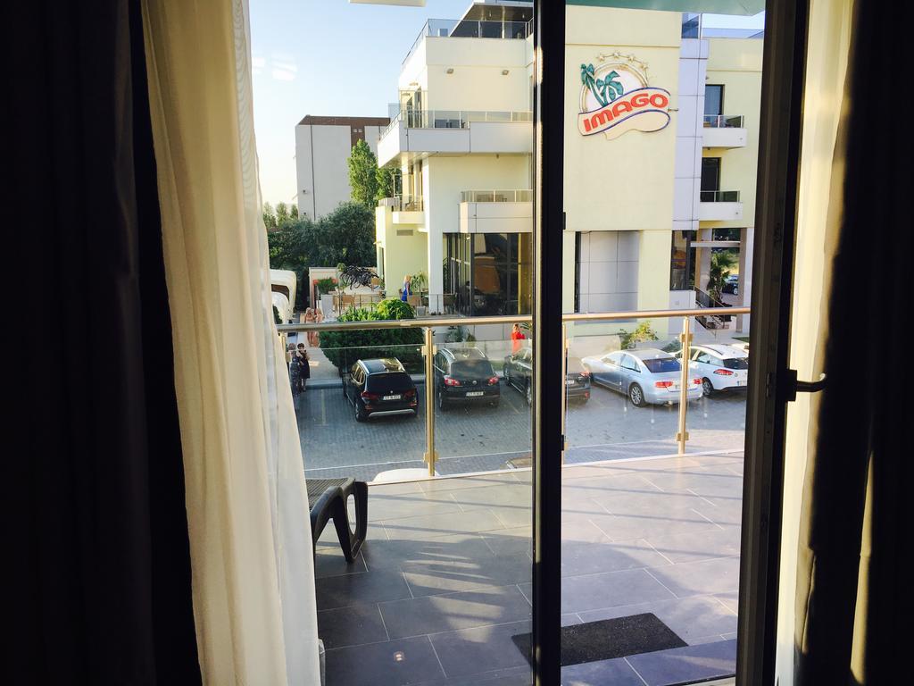 Ely Residence Mamaia Bagian luar foto