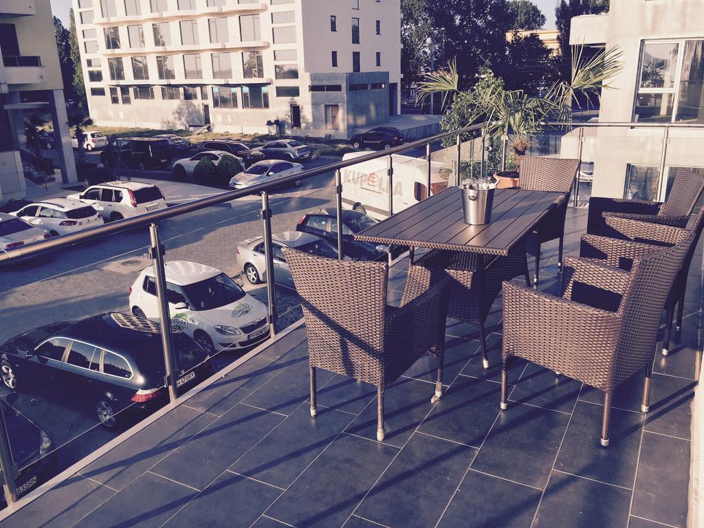 Ely Residence Mamaia Bagian luar foto