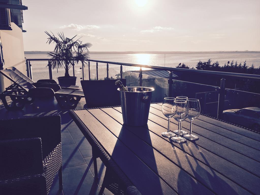 Ely Residence Mamaia Bagian luar foto